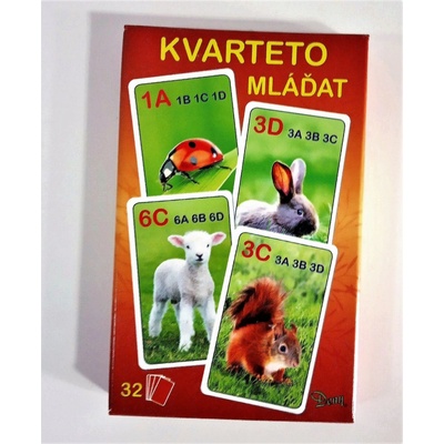 Deny Kvarteto Mláďatá