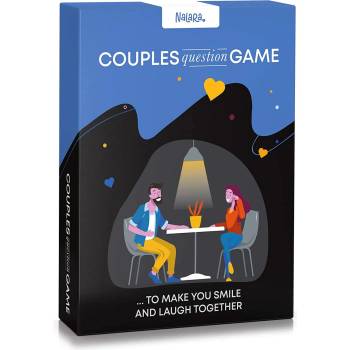 Spielehelden Couples Question Game . . . да се забавлявате и да се смеете заедно Игра с карти на английски език (PLAY2-06) (PLAY2-06)