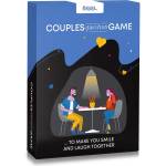 Spielehelden Couples Question Game . . . да се забавлявате и да се смеете заедно Игра с карти на английски език (PLAY2-06) (PLAY2-06)