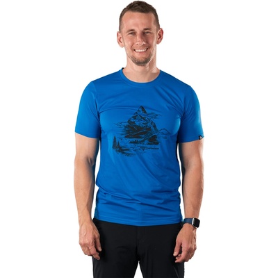 Northfinder NADAR pánské tričko blue