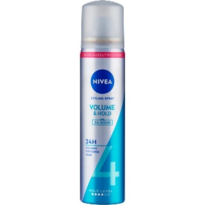 Nivea Лак за коса Nivea Volume Sensation за увеличаване на обема (стилизиращ спрей) 75 мл
