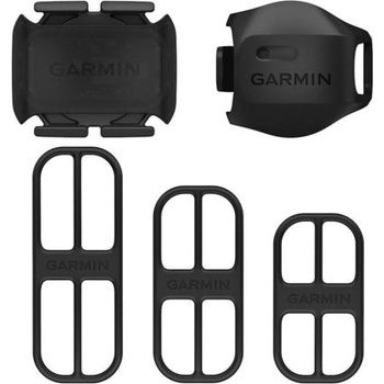 GARMIN cyklistický snímač rychlosti 2 a kadence šlapání 2 (sada), ANT+ a BLE