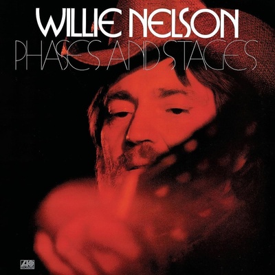 Willie Nelson - Phases And Stages (Crystal Clear Coloured) (LP) (0603497837052)