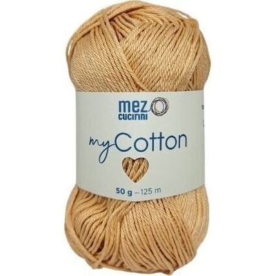 Mez My Cotton 05050 Плетива прежда (M620004-05050)
