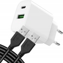 GEMBIRD TA-UC-PDQC20-01-W