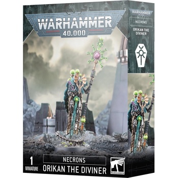 Games Workshop Orikan the Diviner (49-67)