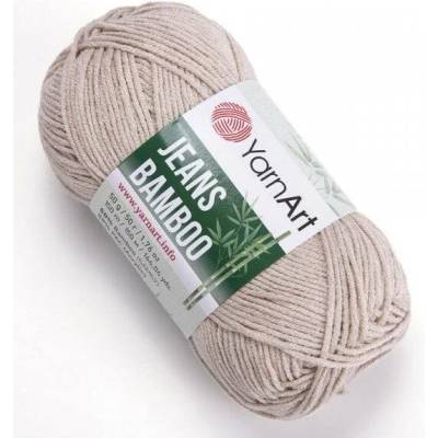 Příze YarnArt Jeans Bamboo 129