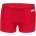 Arena Solid Short Junior Red/White