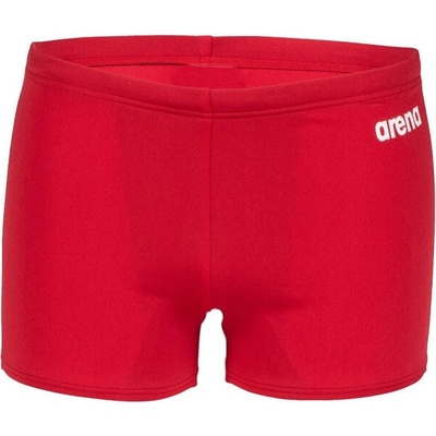 Arena Solid Short Junior Red/White