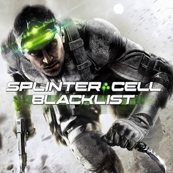 Tom Clancys Splinter Cell: BlackList