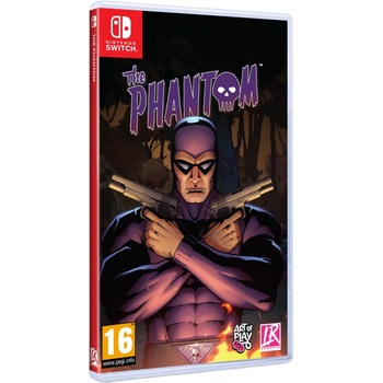 Art Of Play The Phantom (Switch)