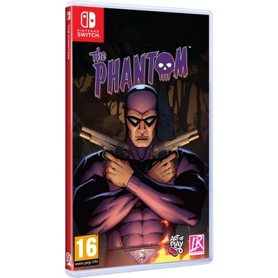 Art Of Play The Phantom (Switch)