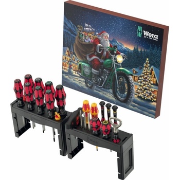 WERA Advent Calendar 2024