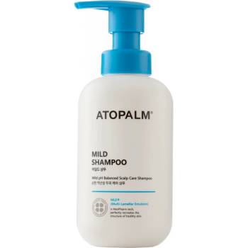 Atopalm Mild Shampoo Jemný šampon s panthenolem a biotinem 300 ml