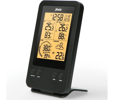 Alecto WS-3400