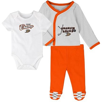 Outerstuff detské body v Anaheim Ducks NHL Piece Set
