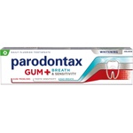Parodontax Gum + Избелващ препарат за дъх и чувствителност 75 мл