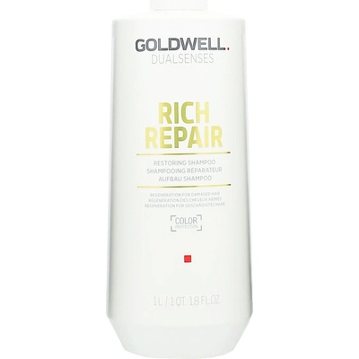 Goldwell Dualsenses Rich Repair Restoring Shampoo Maxi 1000 ml