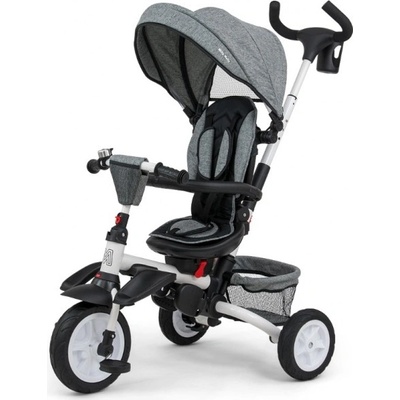 Milly Mally Stanley Rubber Grey šedá