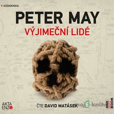 Výjimeční lidé - Peter May, David Matásek
