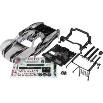 Traxxas каросерия Mini Slash prographix