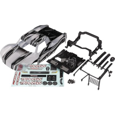 Traxxas каросерия Mini Slash prographix