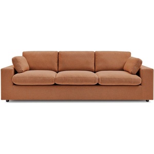 Bobochic Оранжев диван 250 cm Belair - Bobochic Paris (WT-HILO-3.5--W_1 P1097)