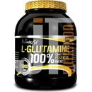 Aminokyseliny Biotech USA 100% L-Glutamine 500 g