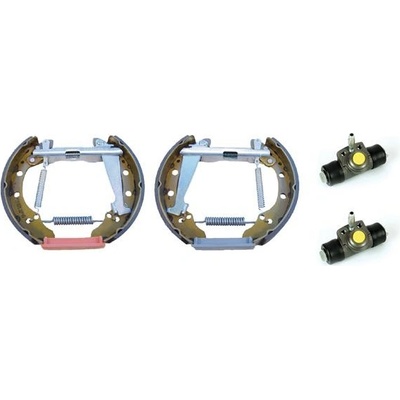 K 85 036 BREMBO Sada brzdových čelistí – Sleviste.cz