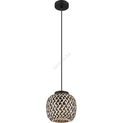 GLOBO 15766H - Пендел COLLY 1xE27/15W/230V Ø 20 см (GL8175)