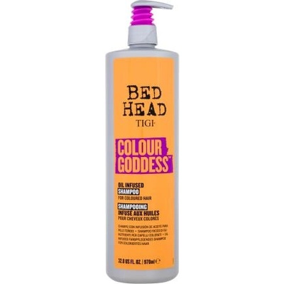 TIGI Bed Head Colour Goddess 970 ml шампоан за боядисана коса за жени