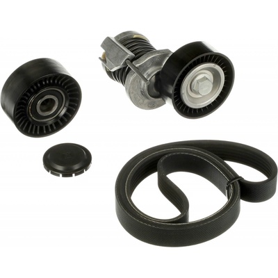 Ozubený klinový remeň - Sada GATES K016PK1550XS