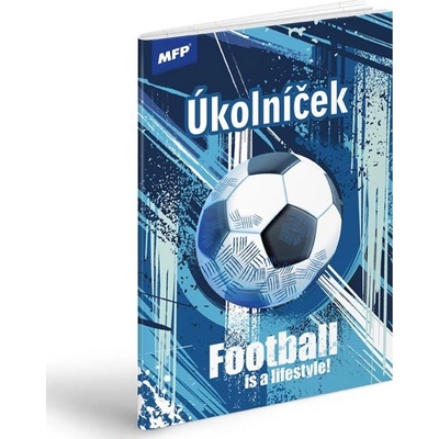 MFP Úkolníček A5 Fotbal