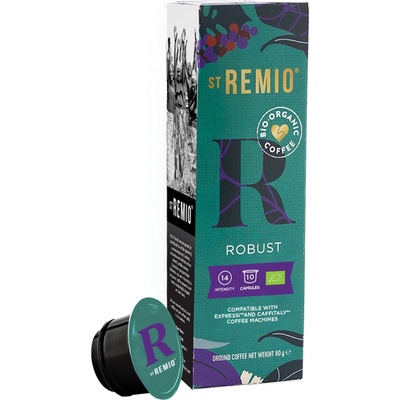St Remio | Robust - 10 капсули за Caffitaly