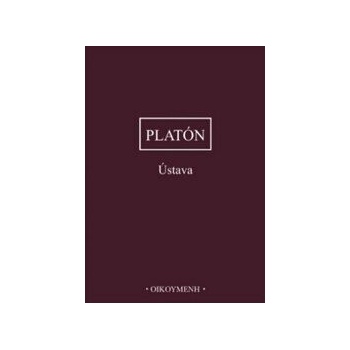 Ústava - Platón