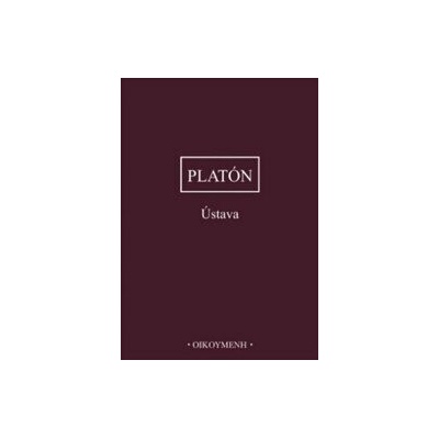 Ústava - Platón