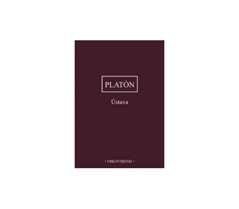 Ústava - Platón