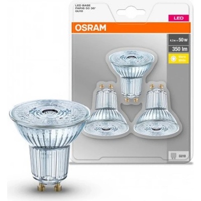Osram LED žiarovka PAR38 LPPAR30D7536 10W 2700K E27 stmievateľná