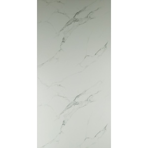 Porfloor PVC стенен панел гланц Statuario ефект камък 122x280cm (PW8272)