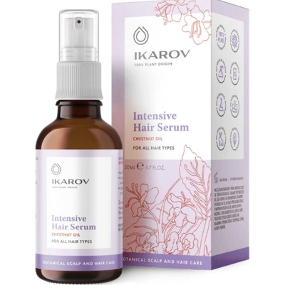 Ikarov Intenzivní vlasové sérum 50 ml