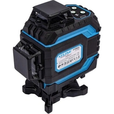 Laser XTLINE samonivelační křížový 360° / 4D XT130540 – Zboží Mobilmania