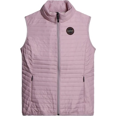 NAPAPIJRI Потник Napapijri Acalmar 5 vest - Pink (Lilac Keep)