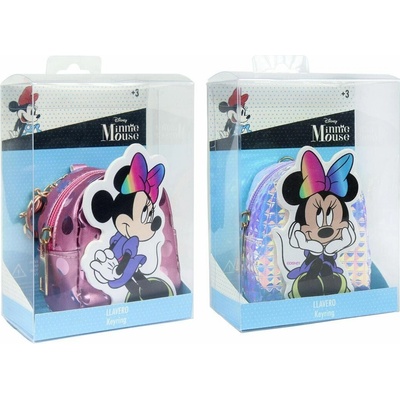 Kľúčenka Minnie Mouse 70869 Biela