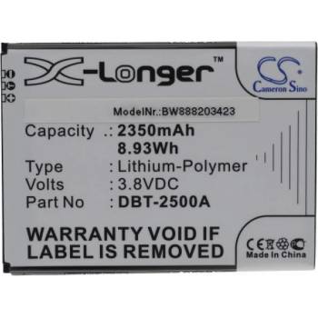 Image 1 of VHBW Батерия за Doro 8035, 2350 mAh (888203423)