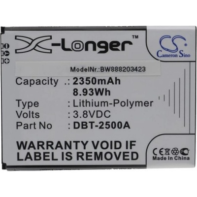 VHBW Батерия за Doro 8035, 2350 mAh (888203423)