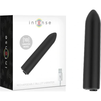 Intense Vibrating Bullet 10 Patterns