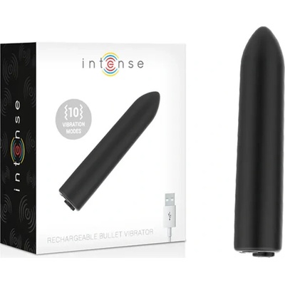 Intense Vibrating Bullet 10 Patterns