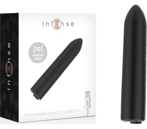 Intense Vibrating Bullet 10 Patterns