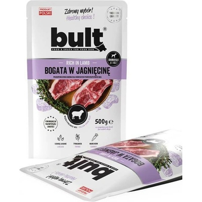 Bult Mleté maso bohaté na jehněčí 500 g
