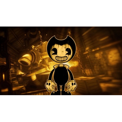 Bendy and the Ink Machine
